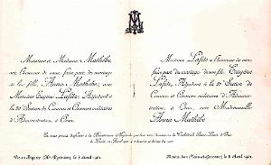 doc 8- Mariage Eugene lafite